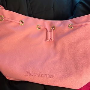 Juicy couture Pink bag